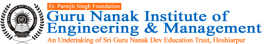 Guru Nanak Institute of Engineering & Management
